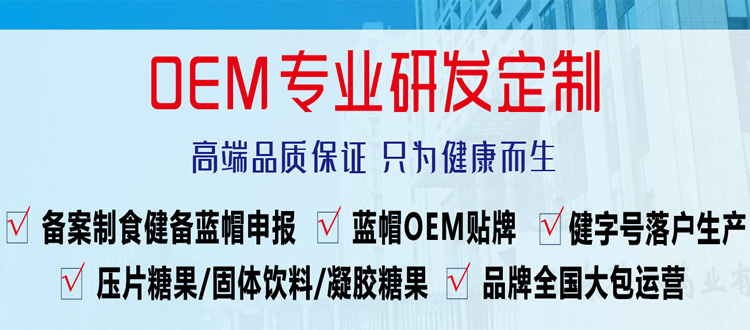 OEM研发定制